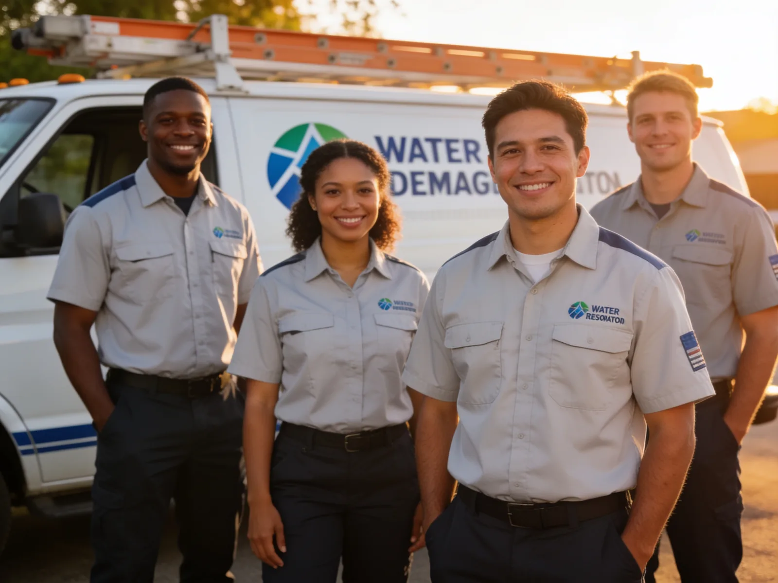 Water Damage Restoration company in Alderson, OK